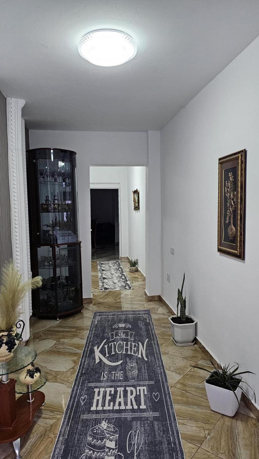 Guesthouse Albi Berat Exteriér fotografie