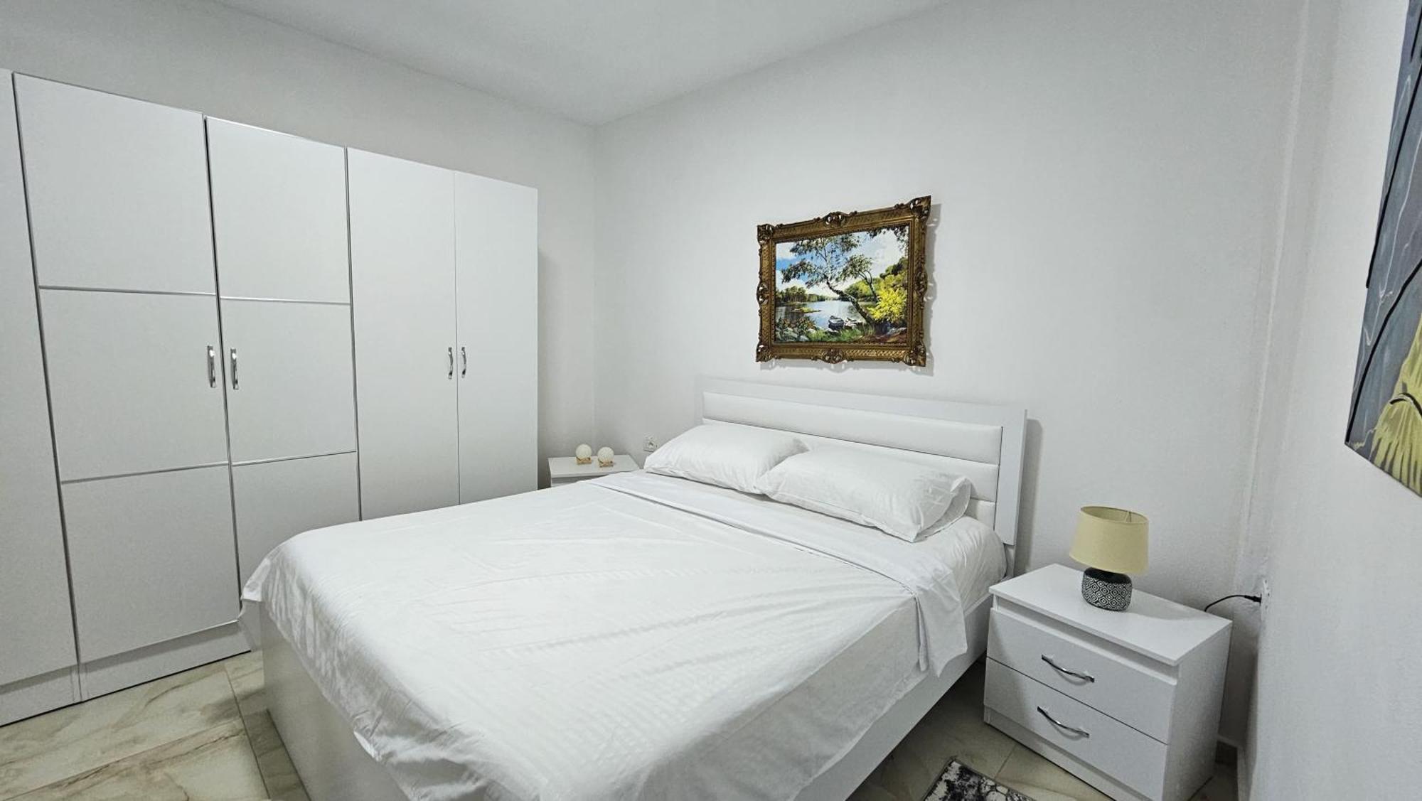Guesthouse Albi Berat Exteriér fotografie