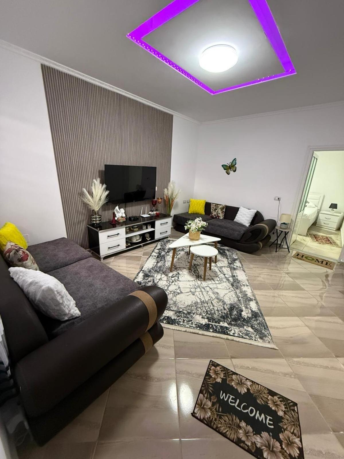 Guesthouse Albi Berat Exteriér fotografie