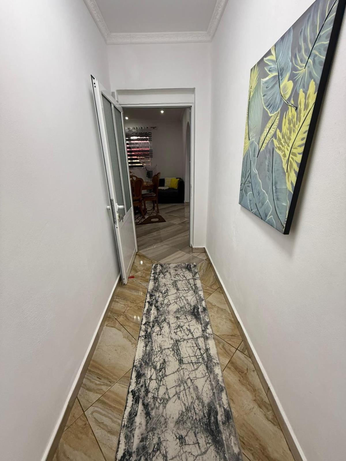 Guesthouse Albi Berat Exteriér fotografie