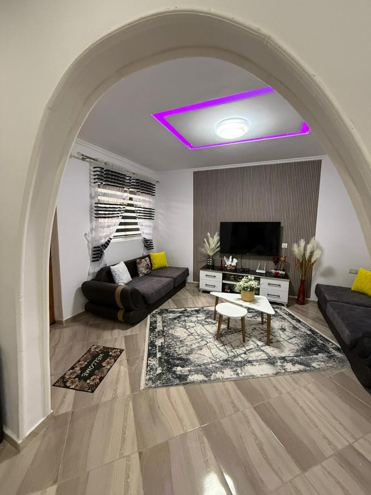 Guesthouse Albi Berat Exteriér fotografie