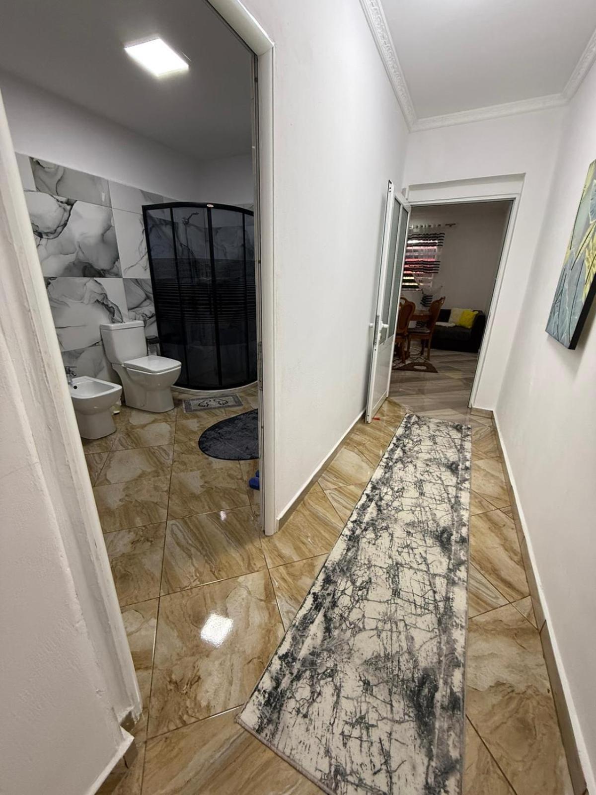 Guesthouse Albi Berat Exteriér fotografie