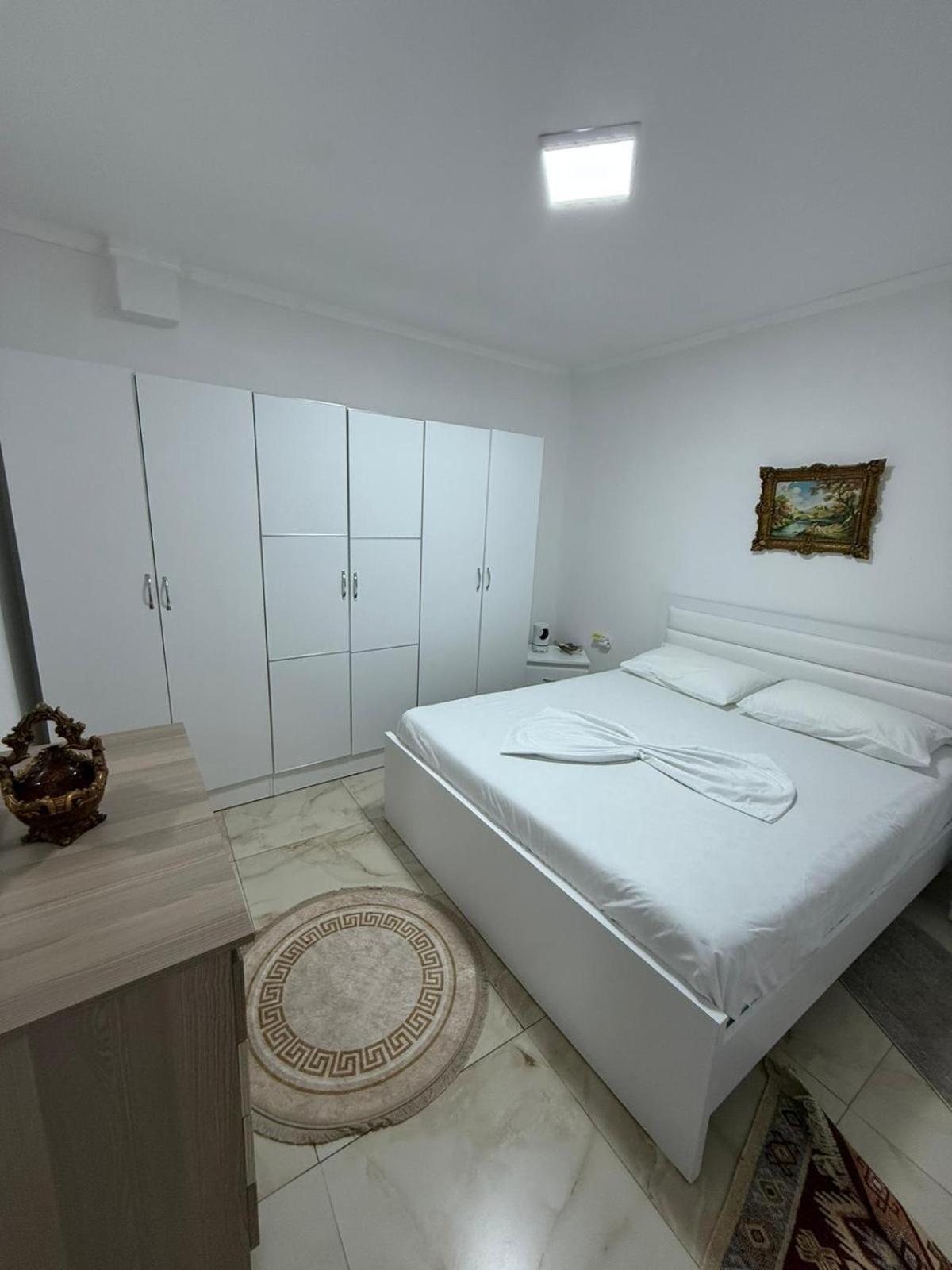 Guesthouse Albi Berat Exteriér fotografie